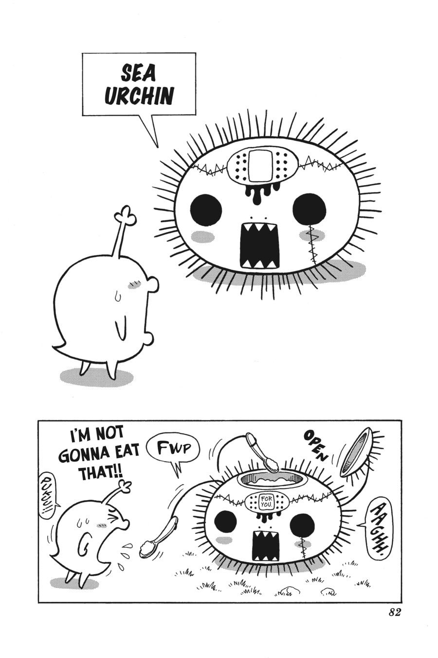 ZEDUCTION BY DONUT! page 7
