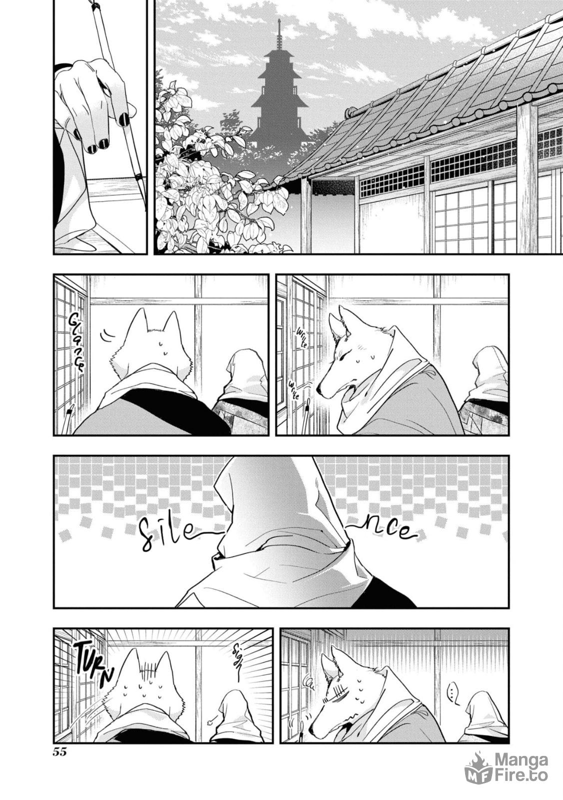 White of a Wedding Ceremony – Chapter 15 page 2