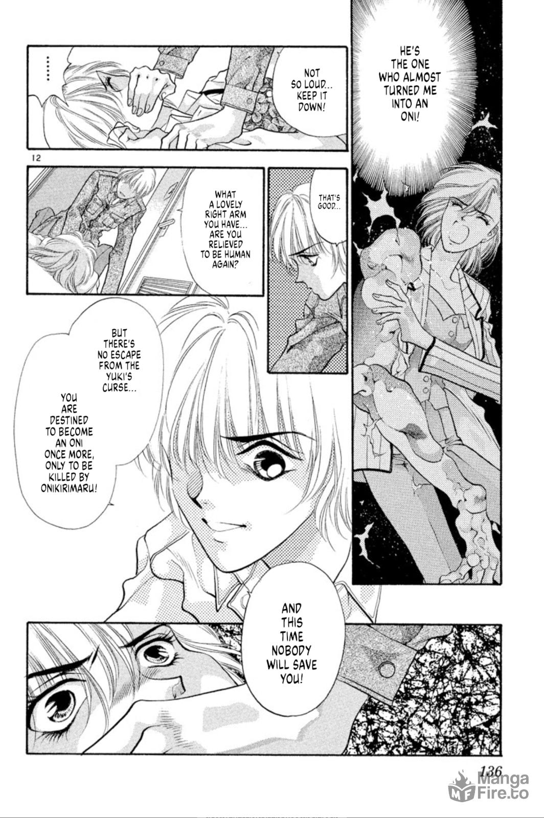 Return of the Yuki clan (part 4 – final part) page 11