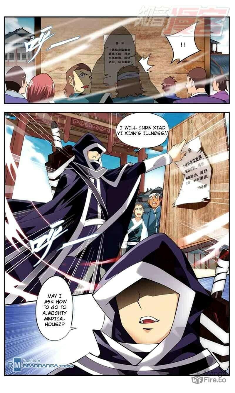 Saving Xiao Yi Xian page 4