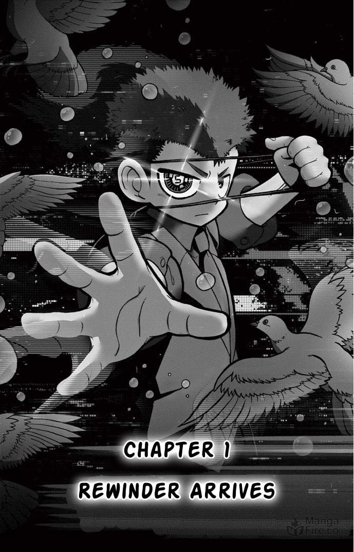 "Rewinder" Arrives page 2