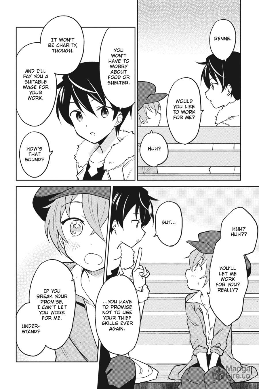 In Another World With My Smartphone – Chapter 23 page 17
