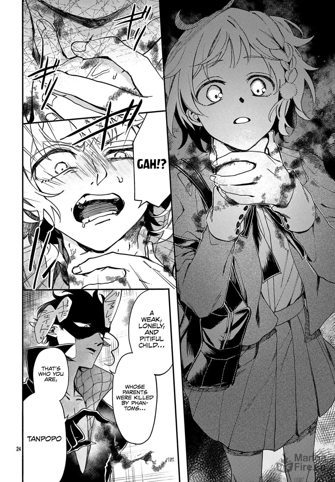 Mahou Shoujo Dandelion – Chapter 1 page 24