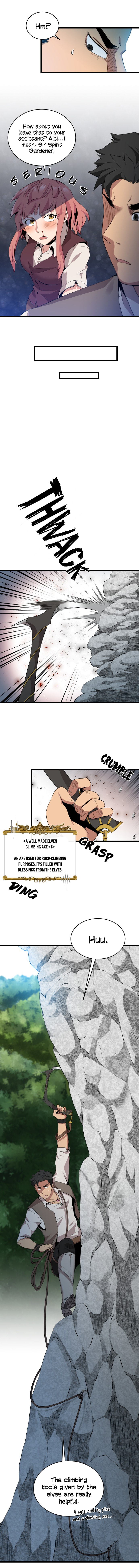 The Strongest Florist – Chapter 11 page 3