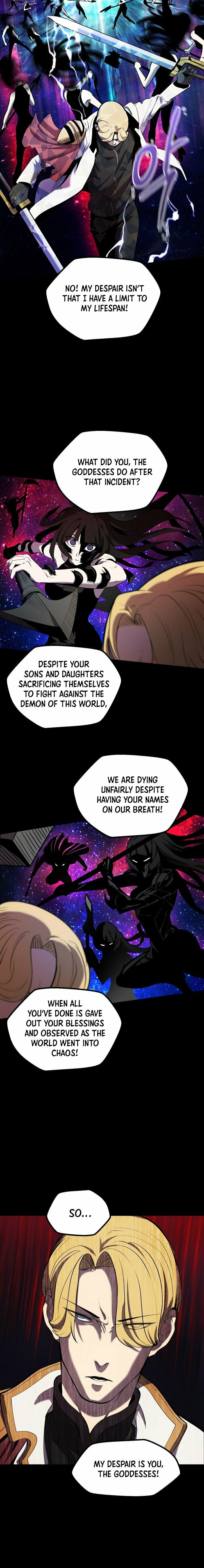 Latna Saga: Survival of a Sword King – Chapter 50 page 5