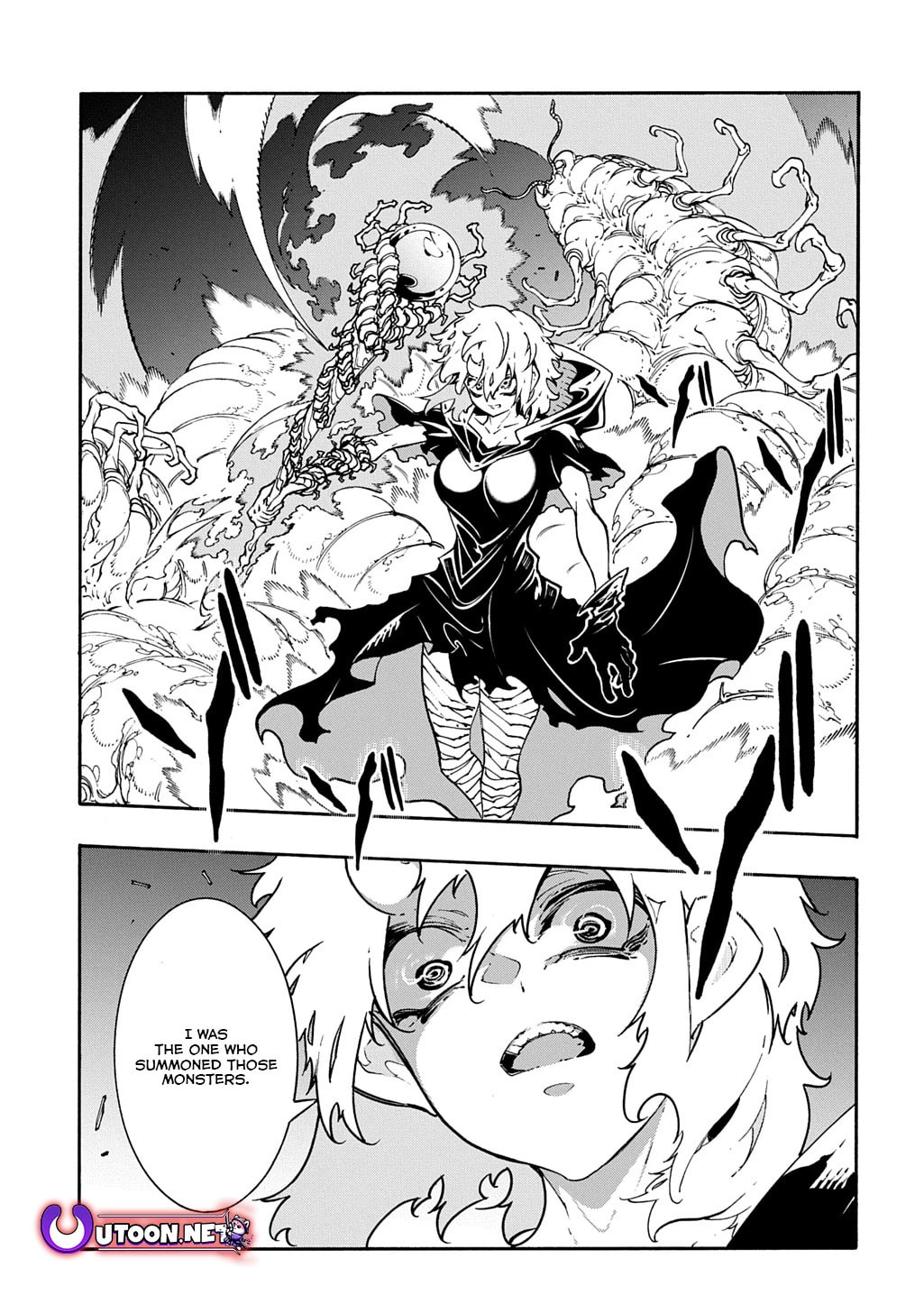 Oversummoned, Overpowered, and Over It! – Chapter 41 page 25
