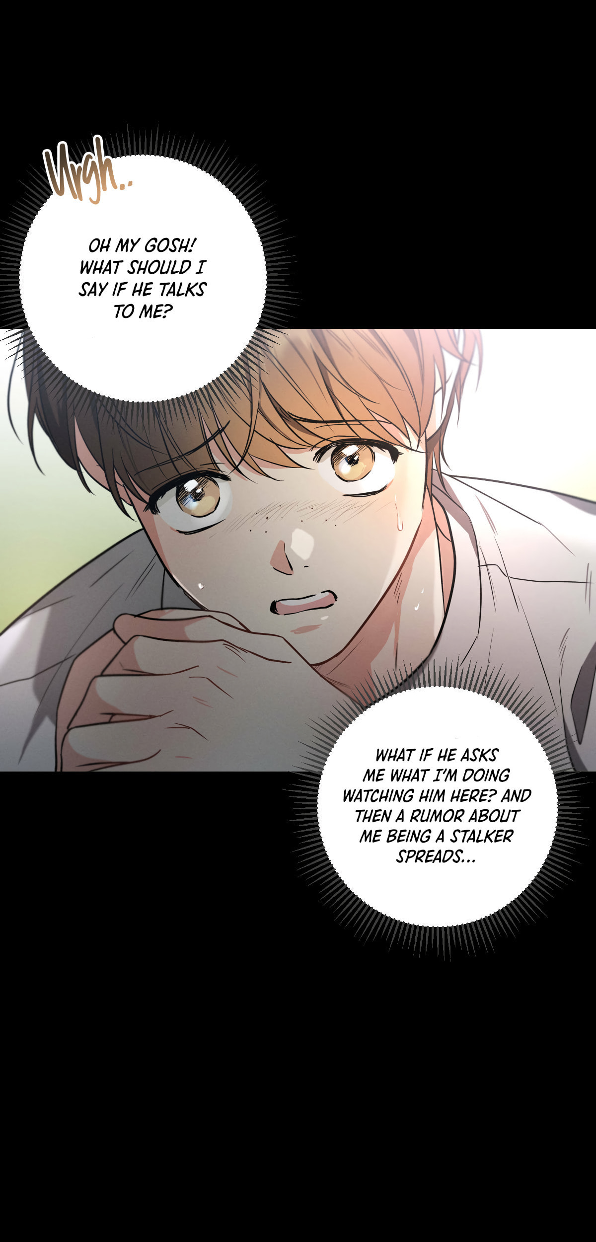Love History Caused by Willful Negligence – Chapter 37 page 10