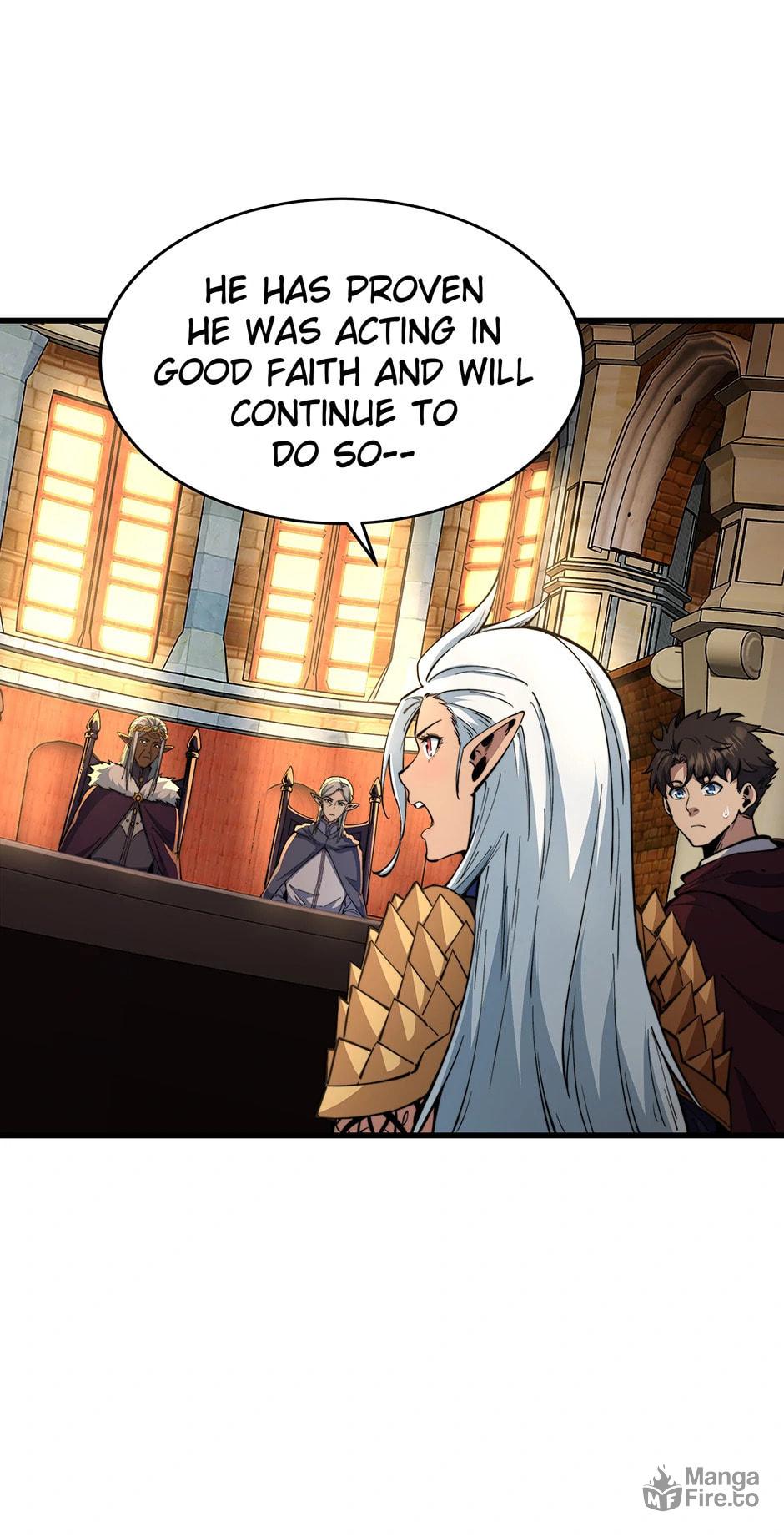 An Outcast In Another World – Chapter 11 page 84