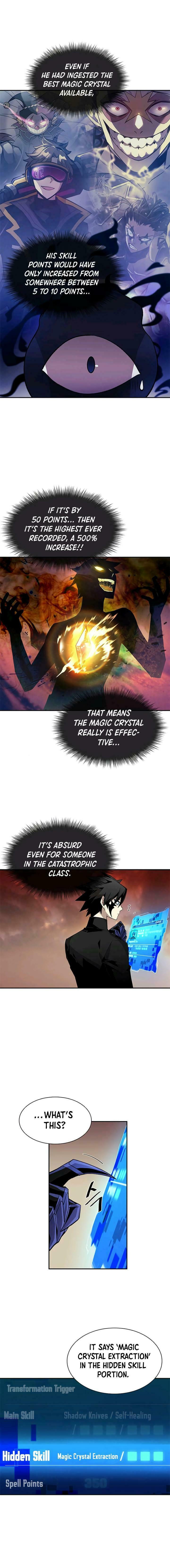 Villain to Kill – Chapter 14 page 3