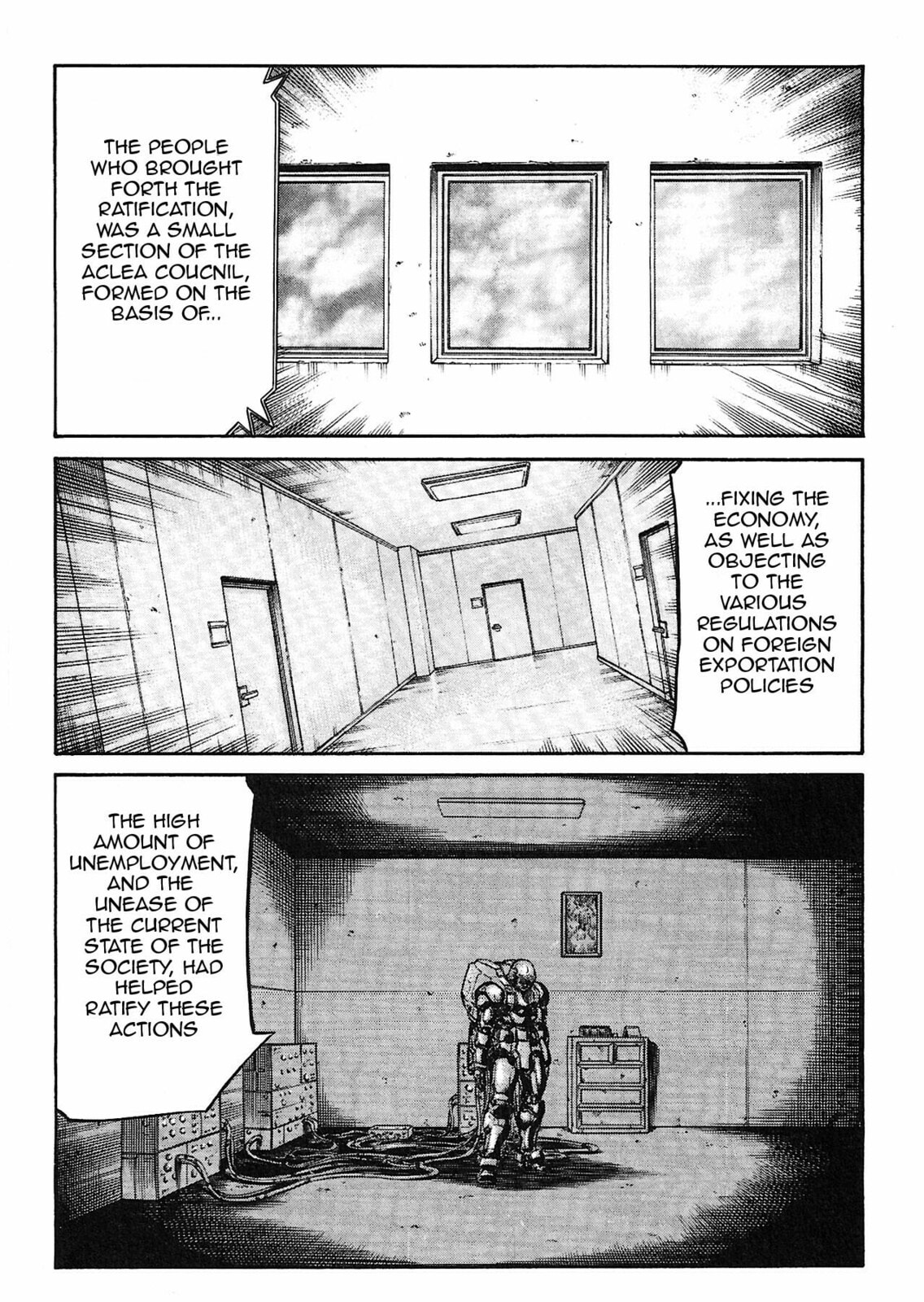 Sin & Punishment page 18