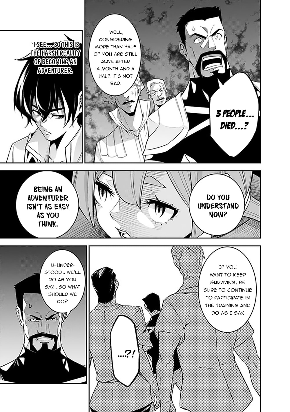 Getting Stronger Together… page 15