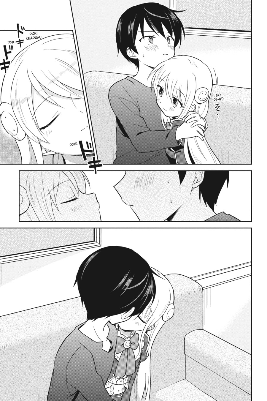 In Another World With My Smartphone – Chapter 31 page 6