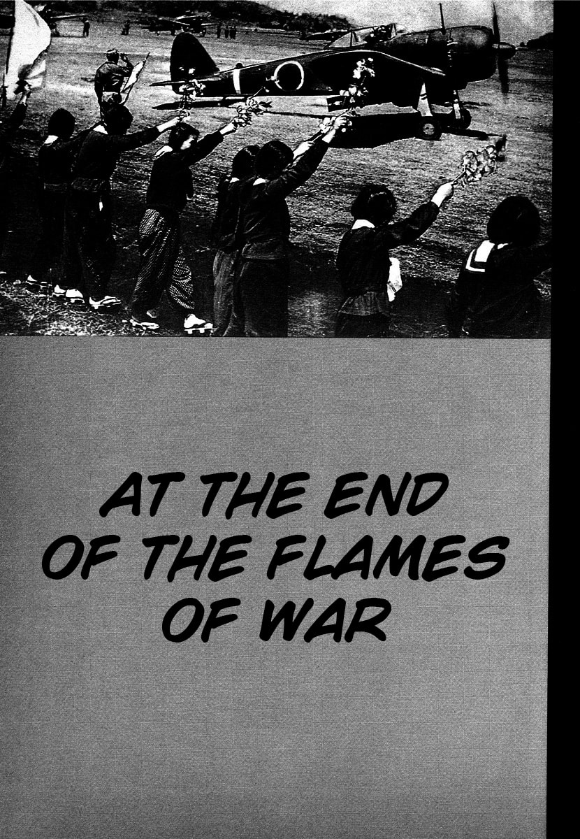 At the End of the Flames of War page 0