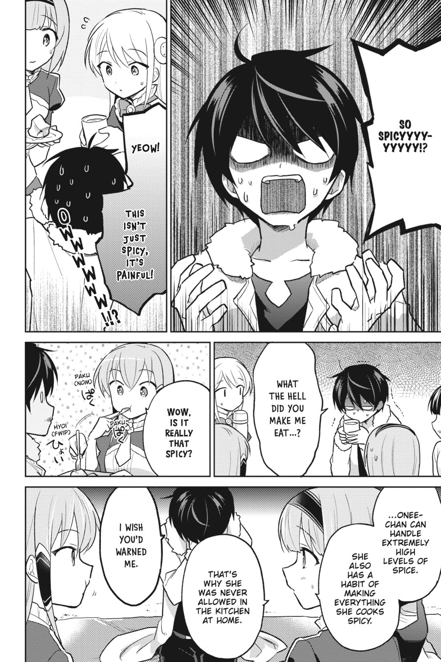 In Another World With My Smartphone – Chapter 34 page 7