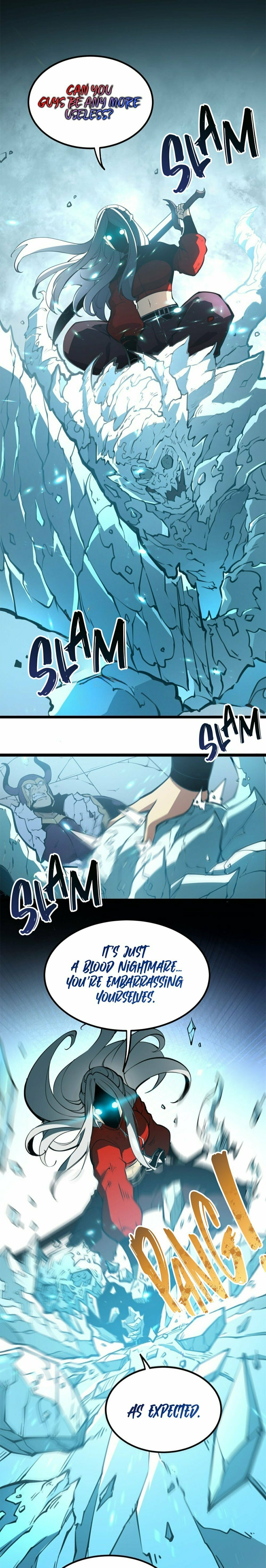 I Became The King by Scavenging – Chapter 7 page 1