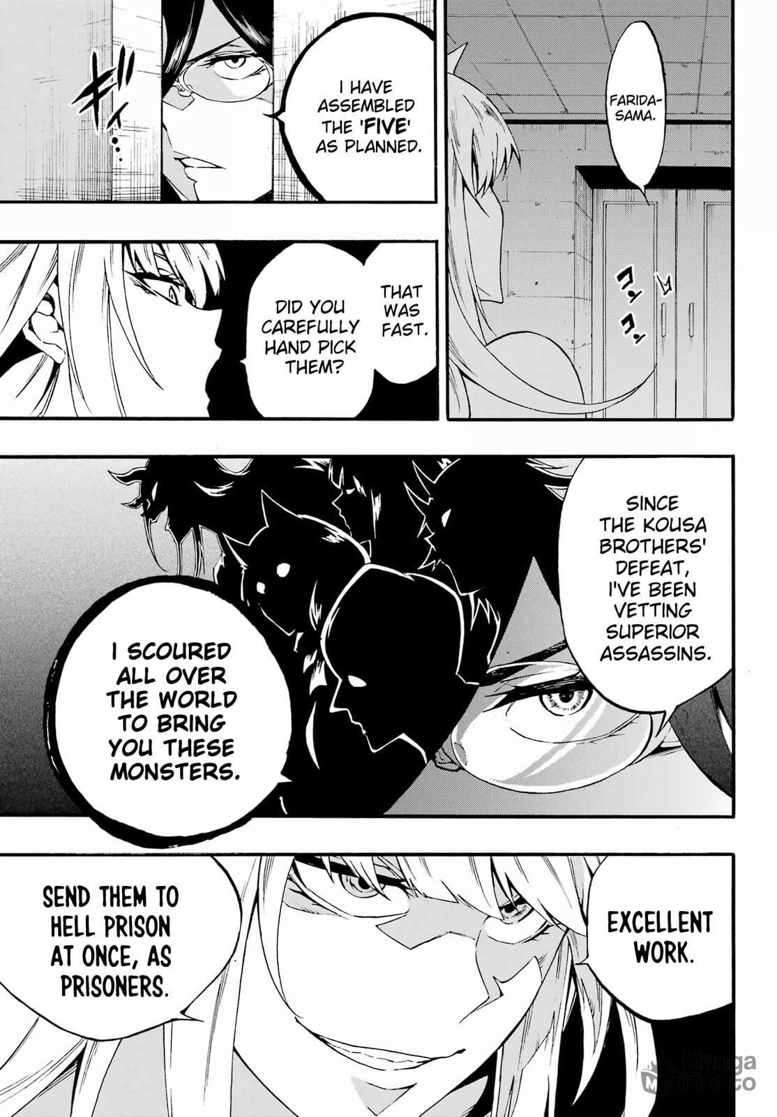 Prison Team Battle page 26