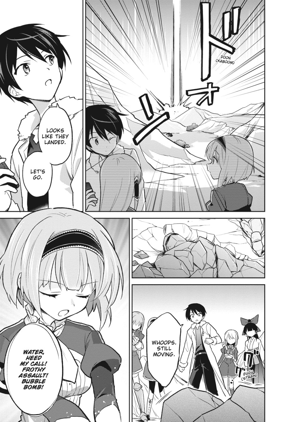In Another World With My Smartphone – Chapter 34 page 16