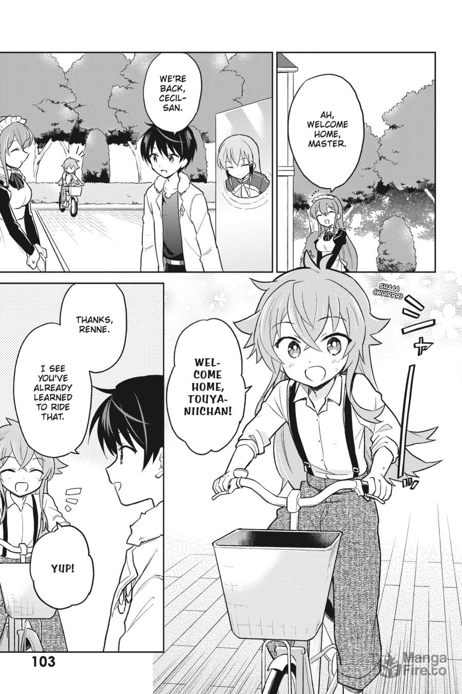 In Another World With My Smartphone – Chapter 34 page 20