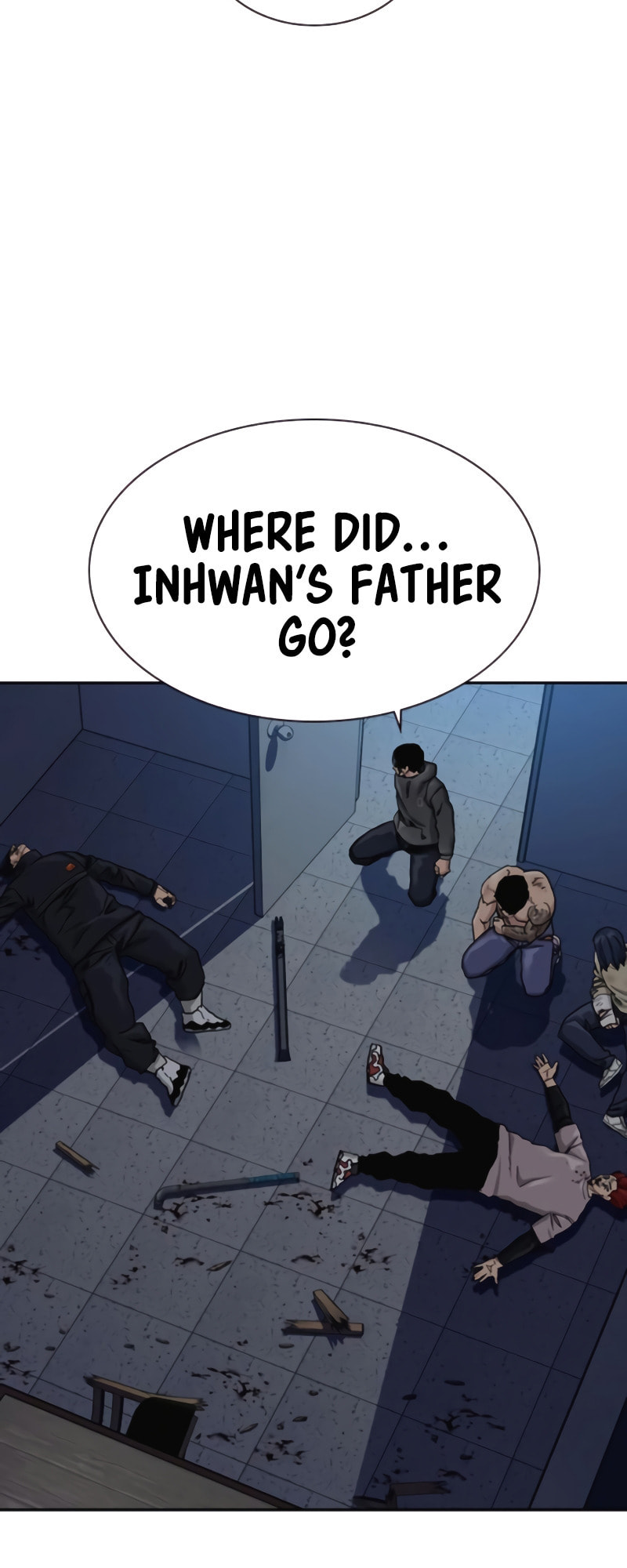 To Not Die – Chapter 51 page 22