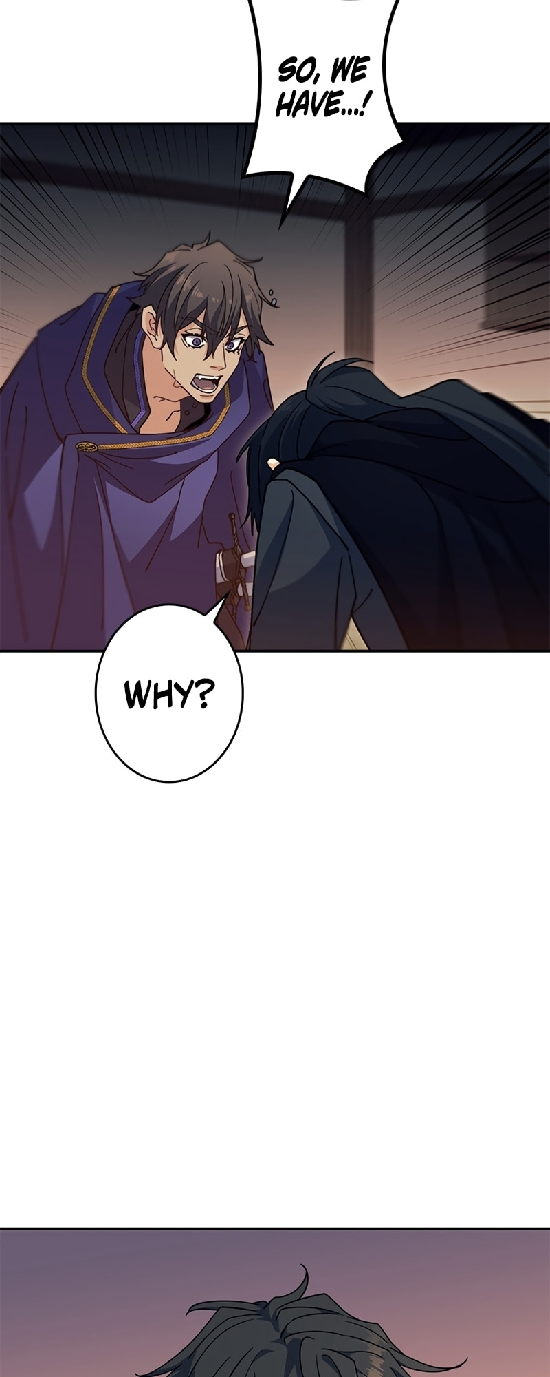 Duke Pendragon: Master of the White Dragon – Chapter 64 page 63