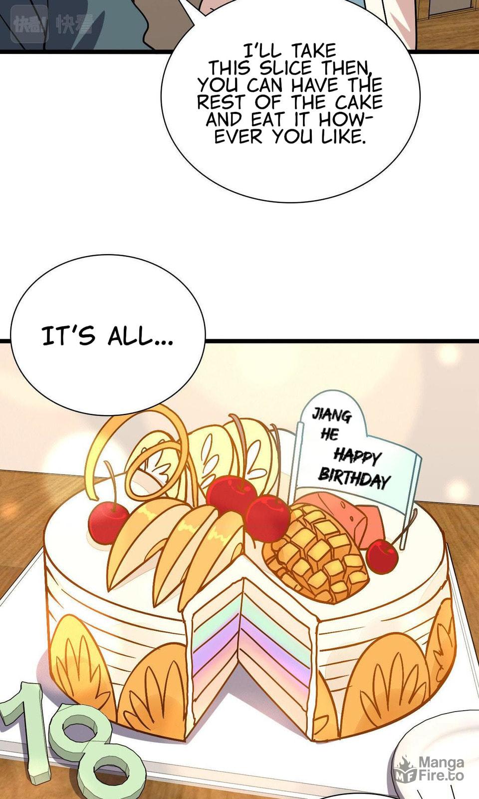 My Wife Is From a Thousand Years Ago (Colored) – Chapter 40 page 47