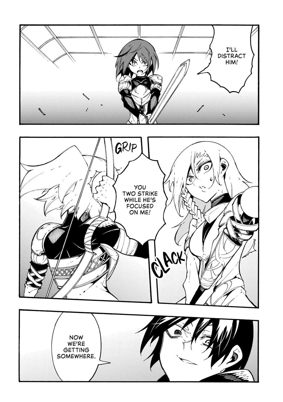 Oversummoned, Overpowered, and Over It! – Chapter 19 page 21