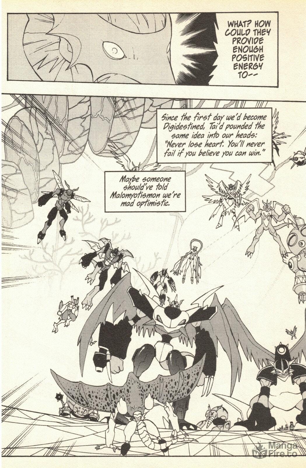 An End And A Beginning page 8