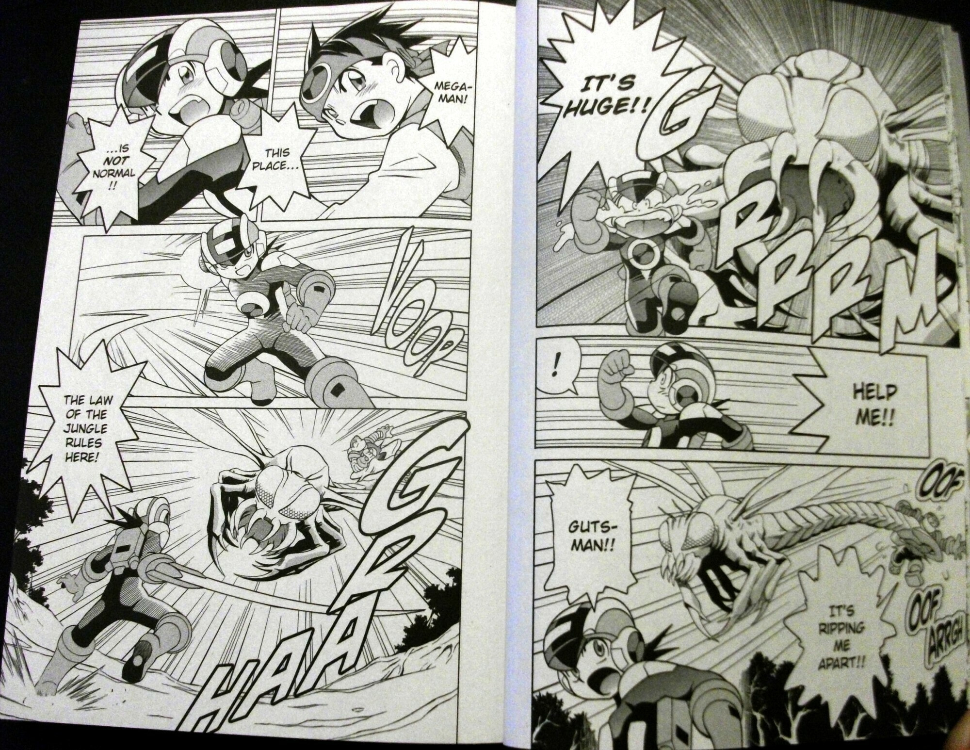 Leading the Strong page 8