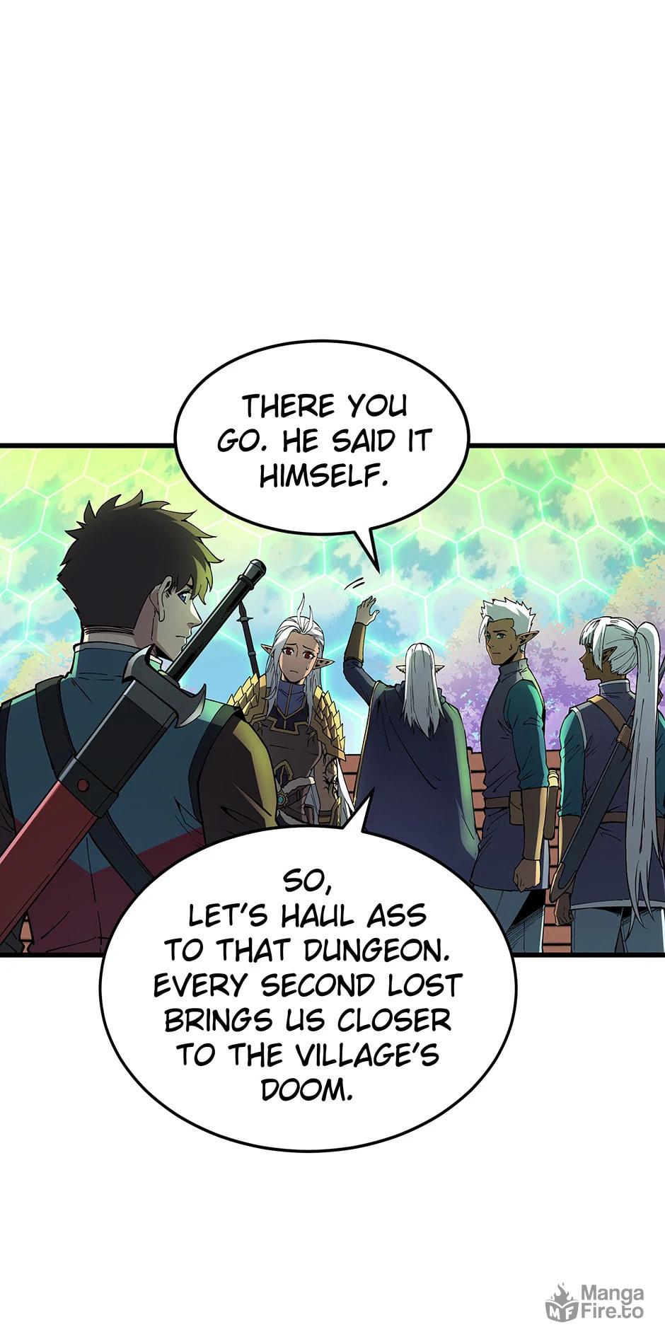 An Outcast In Another World – Chapter 18 page 71