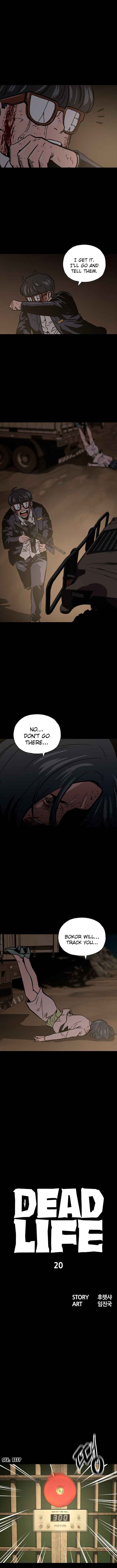 Deadlife – Chapter 20 page 4