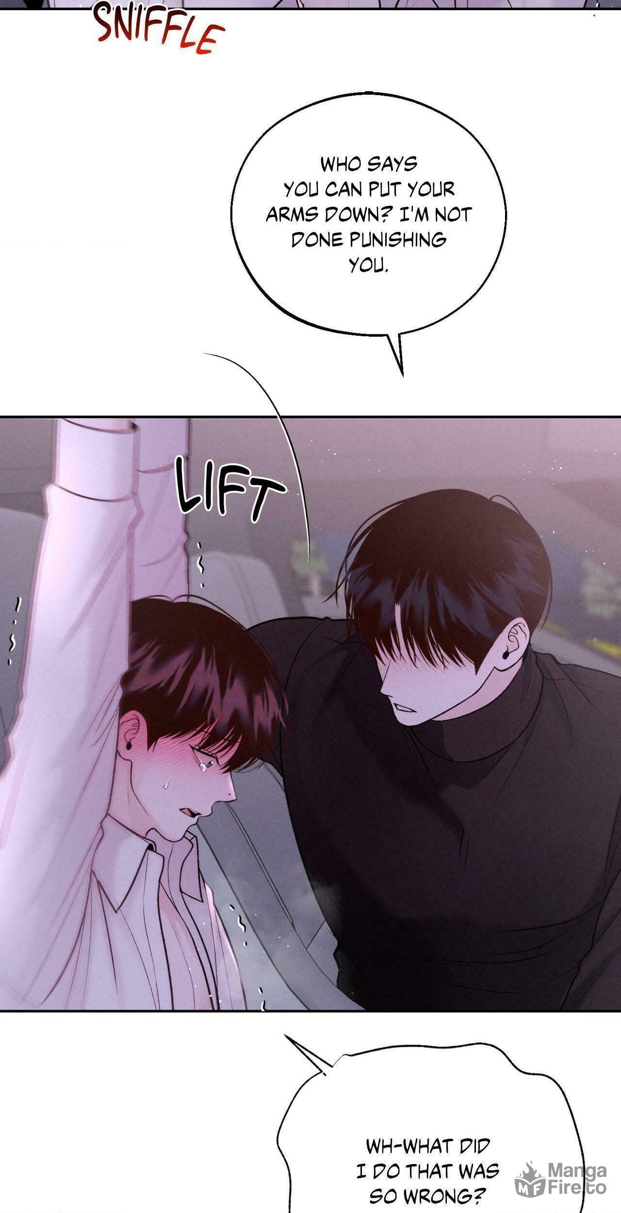 Save the Dae – Chapter 21 page 4
