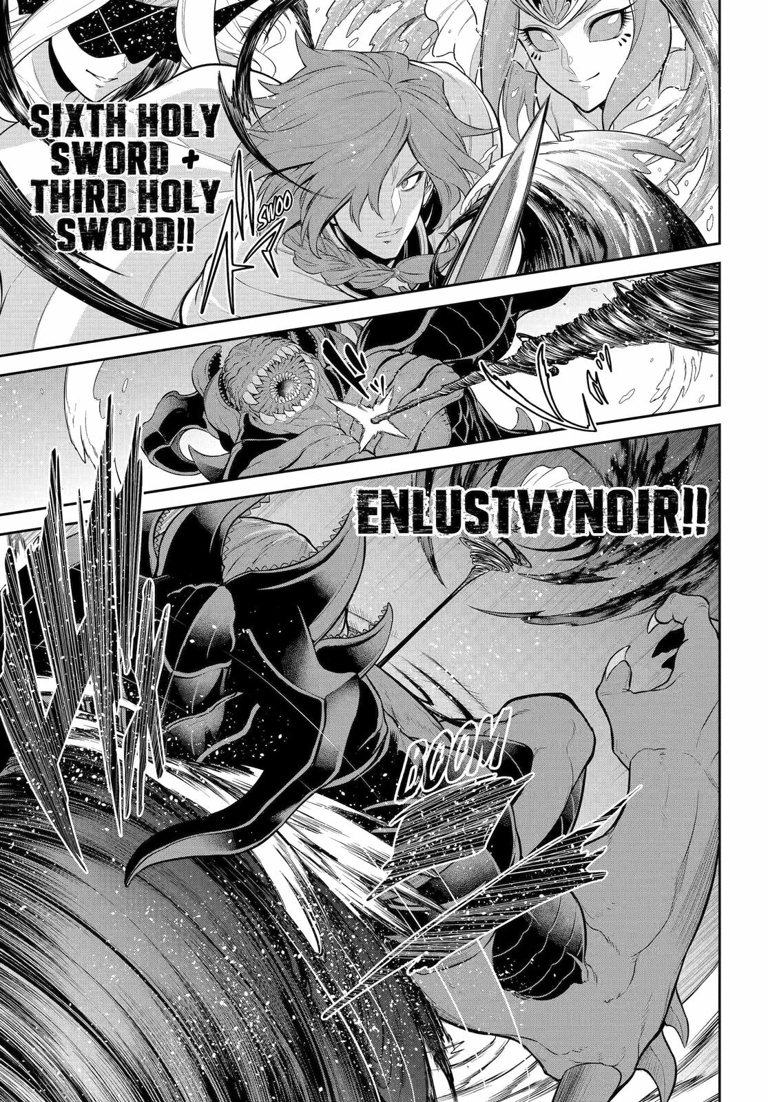 The Red Ranger Becomes an Adventurer in Another World – Chapter 36 page 12
