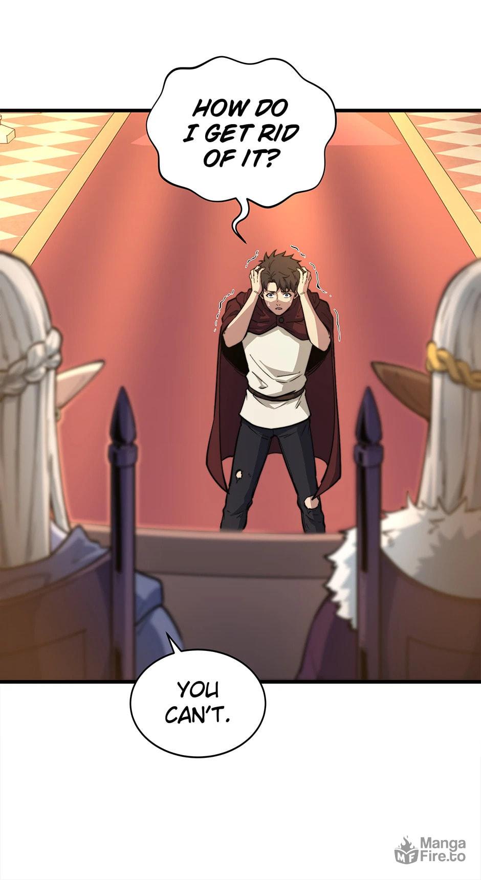 An Outcast In Another World – Chapter 11 page 53