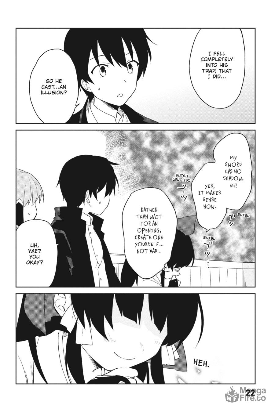 In Another World With My Smartphone – Chapter 5 page 19