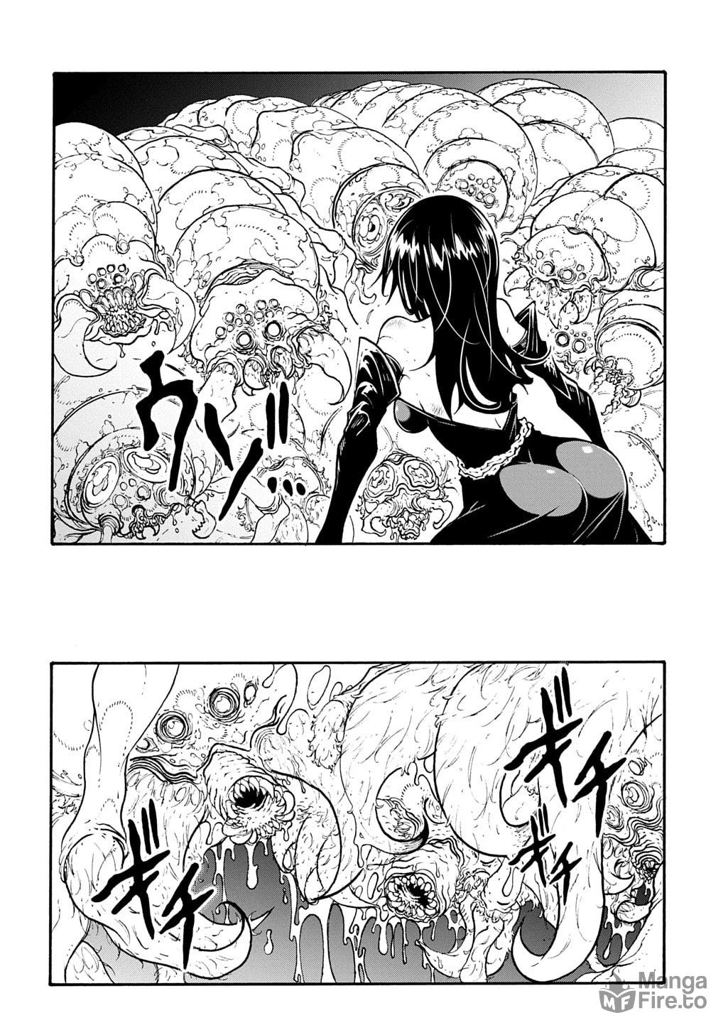 Oversummoned, Overpowered, and Over It! – Chapter 41 page 2