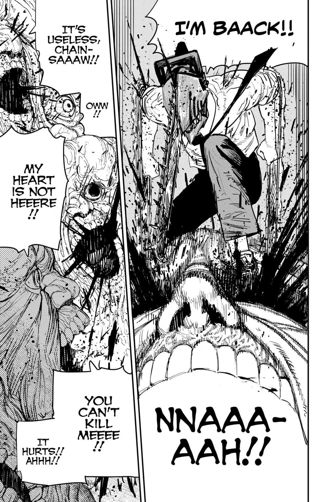 Chainsaw vs Eternity page 16