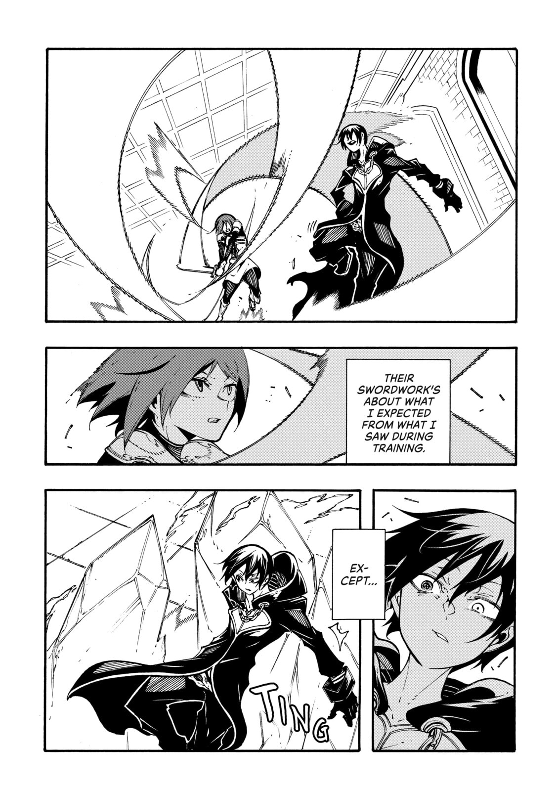 Oversummoned, Overpowered, and Over It! – Chapter 19 page 22