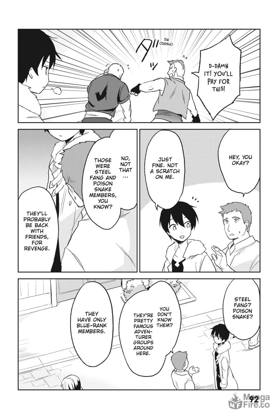 In Another World With My Smartphone – Chapter 13 page 9