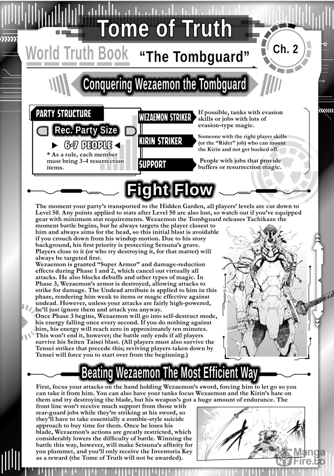 Fetching, Raising, Conquering page 20