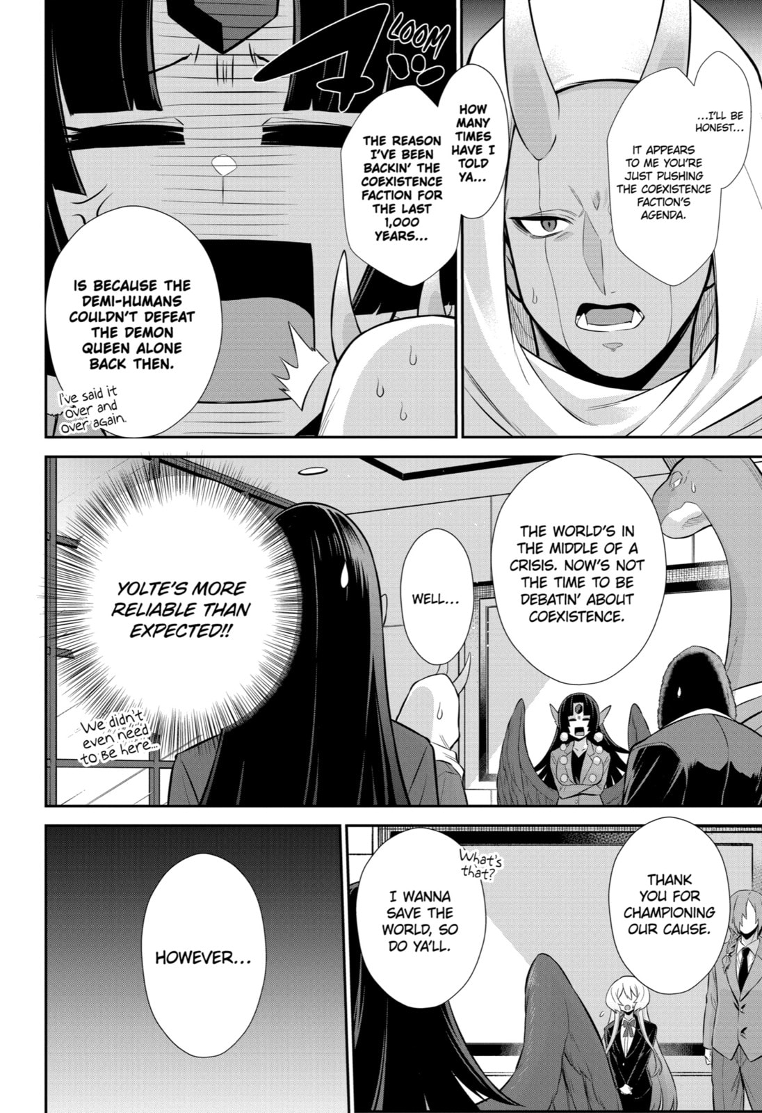 The Red Ranger Becomes an Adventurer in Another World – Chapter 34 page 15