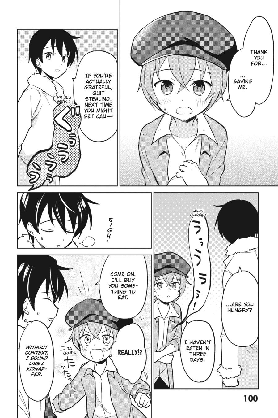 In Another World With My Smartphone – Chapter 23 page 13