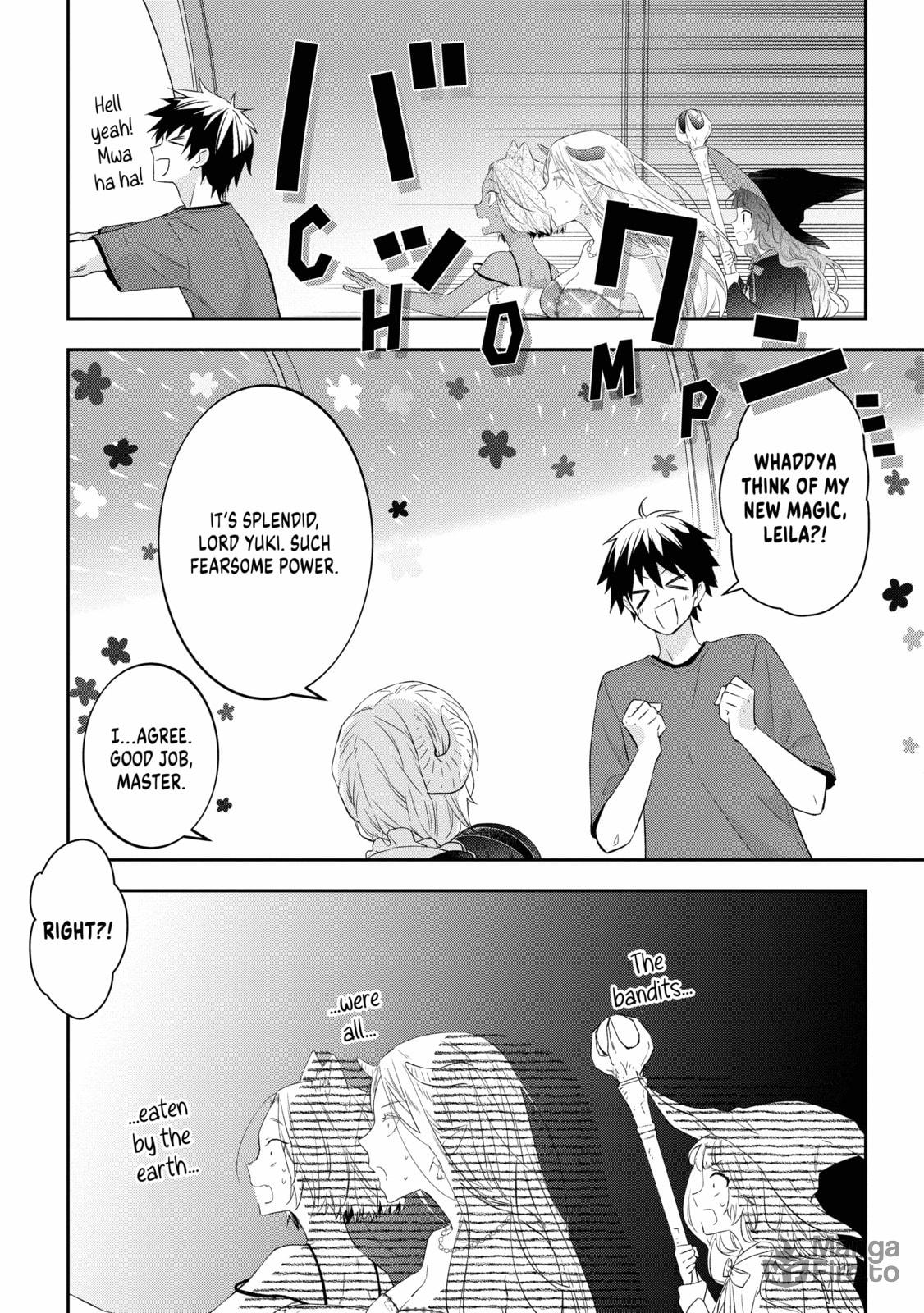 Now I'm a Demon Lord! Happily Ever After with Monster Girls in My Dungeon – Chapter 51 page 17