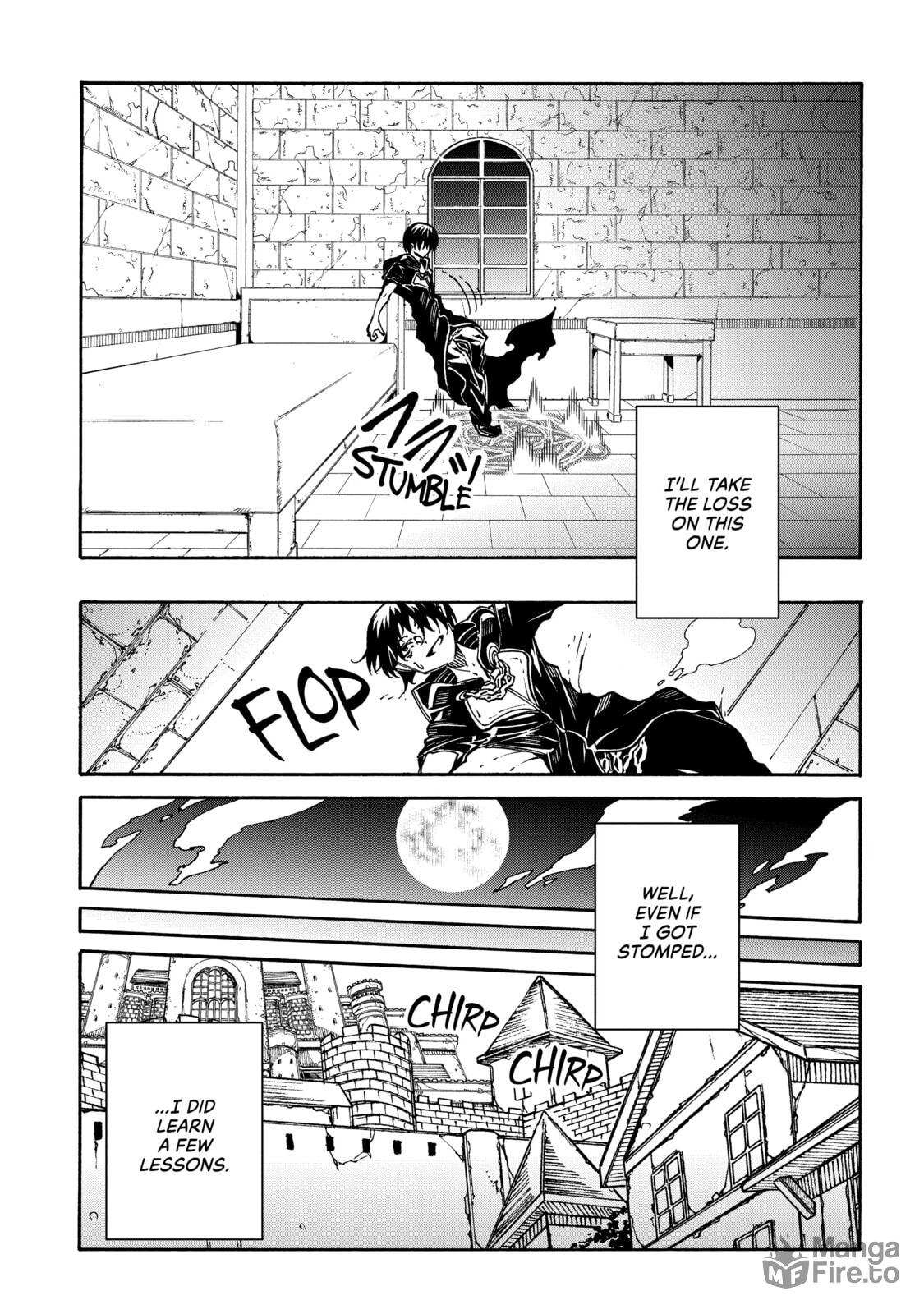 Oversummoned, Overpowered, and Over It! – Chapter 9 page 14