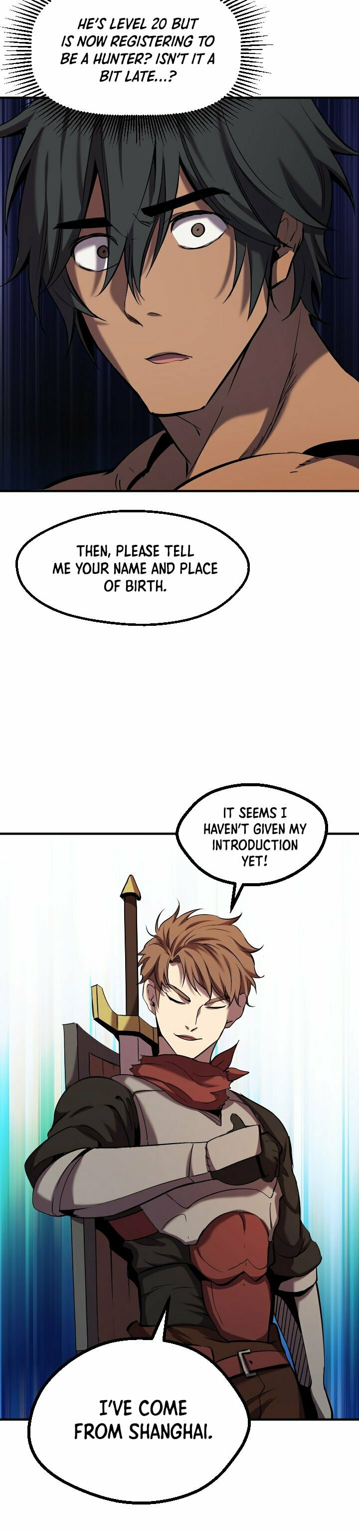 Latna Saga: Survival of a Sword King – Chapter 50 page 29