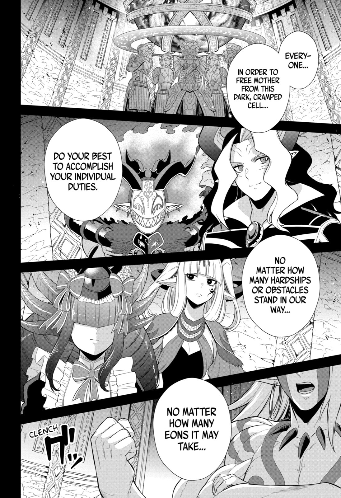 The Red Ranger Becomes an Adventurer in Another World – Chapter 33 page 7