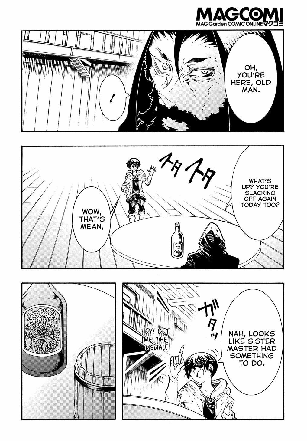 Oversummoned, Overpowered, and Over It! – Chapter 32 page 24