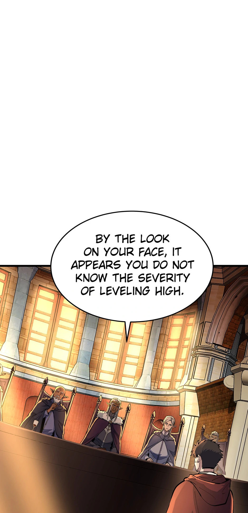 An Outcast In Another World – Chapter 11 page 25