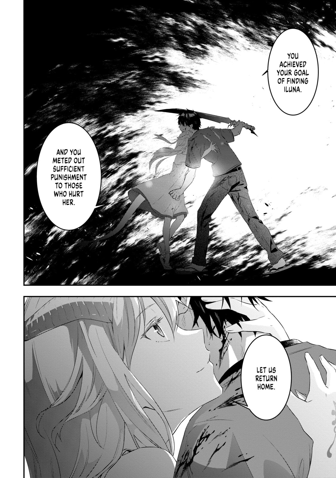 Now I'm a Demon Lord! Happily Ever After with Monster Girls in My Dungeon – Chapter 10 page 3