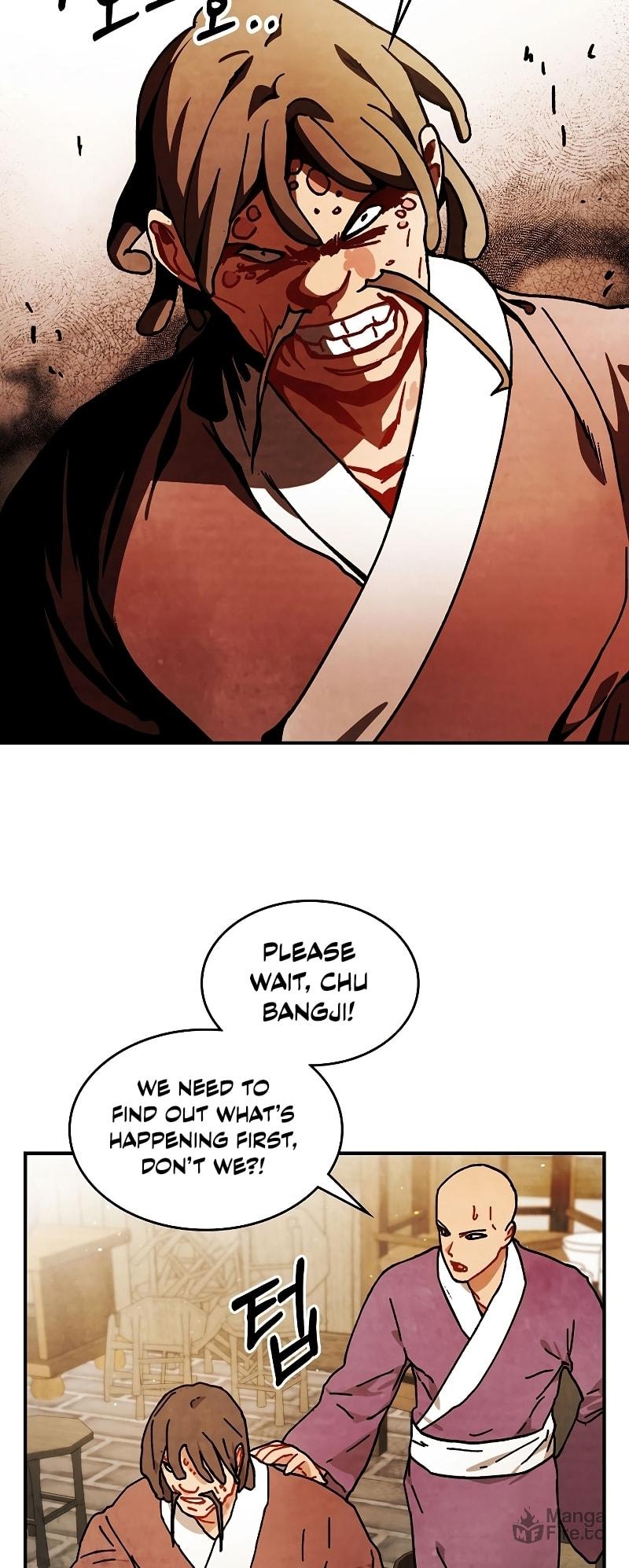 Chronicles of a Returner – Chapter 34 page 9