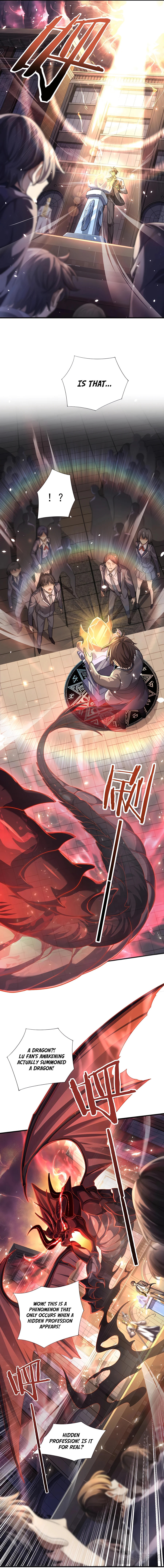 I Got the Weakest Class, Dragon Tamer!? – Chapter 1 page 23
